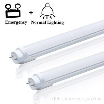 emergency lighting Tube led tube lighting T8